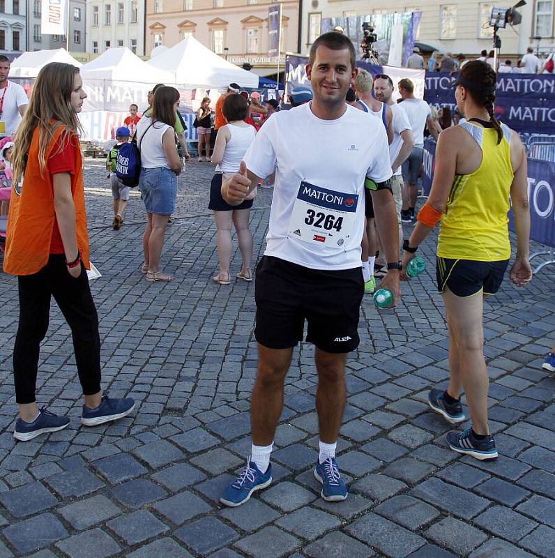 Olomoucký půlmaraton 2017