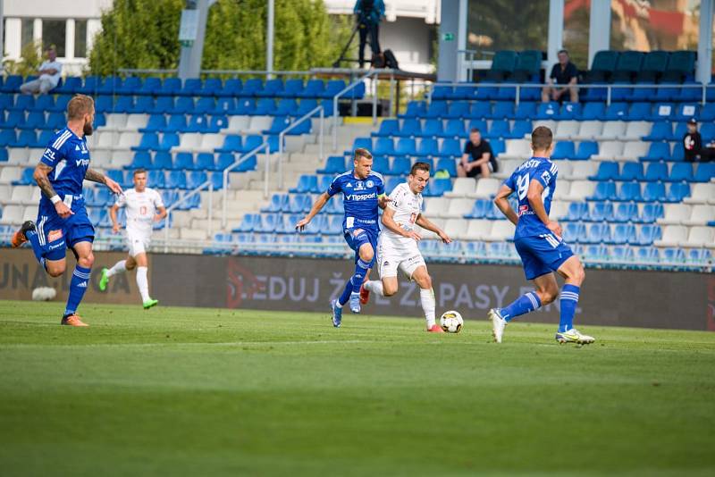 SK Sigma Olomouc - FC Hradec Králové.