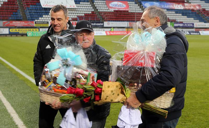 SK Sigma Olomouc - Bohemians Praha, 14. 12. 2019