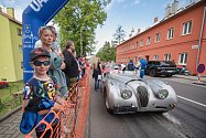 42. ročník Mistrovství Evropy v závodech automobilů do vrchu Ecce Homo Šternberk