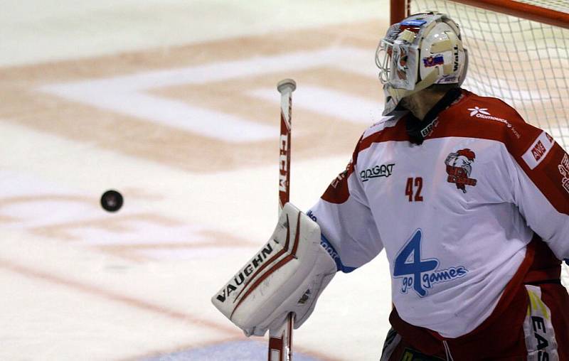 HC Olomouc - Sparta Praha