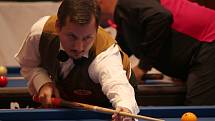 Turnaj mistrů pod názvem Anag Billiard Cup