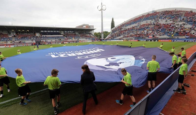 Euro 21: Švédsko vs. Itálie