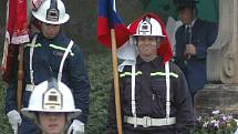 Sbor dobrovolných hasičů slavil 125. výročí