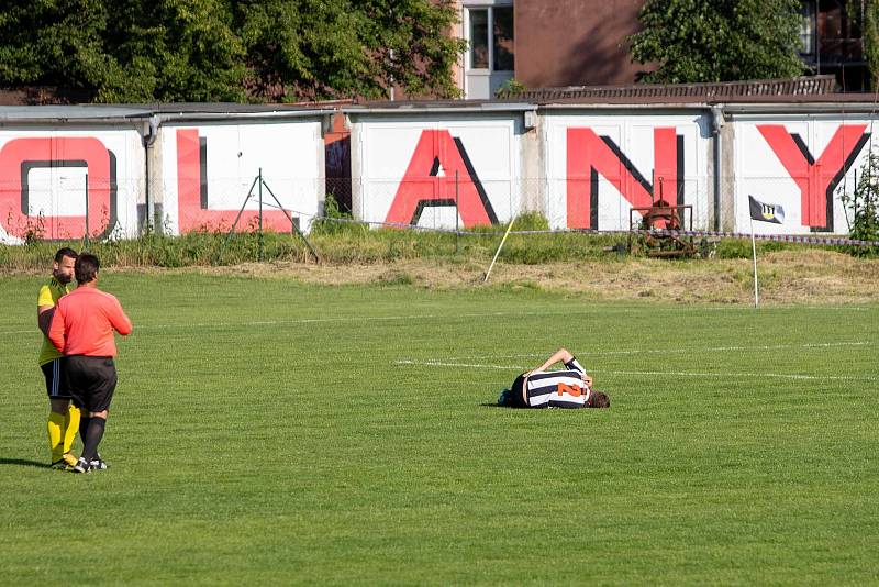 FC Sigma Hodolany - Sokol Příkazy