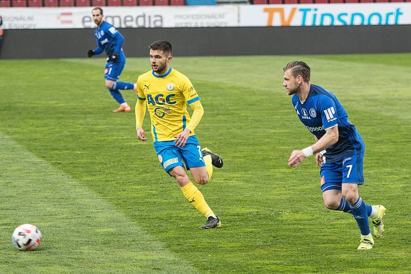 SK Sigma Olomouc - FK TepliceRadim Breite