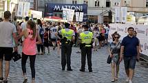 Olomoucký půlmaraton 2017