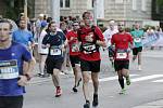 V Olomouci proběhl ve velkém horku další ročník půlmaratonu