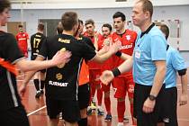 Futsal: Olomouc - Chrudim