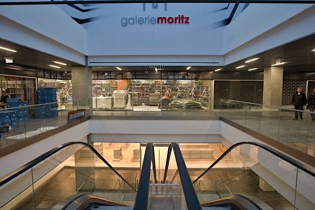 Galerie Moritz v Olomouci otevře už za pár dní. Podívejte se dovnitř -  Deník.cz