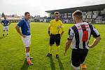 Hodolany porazily Přáslavice 3:1.