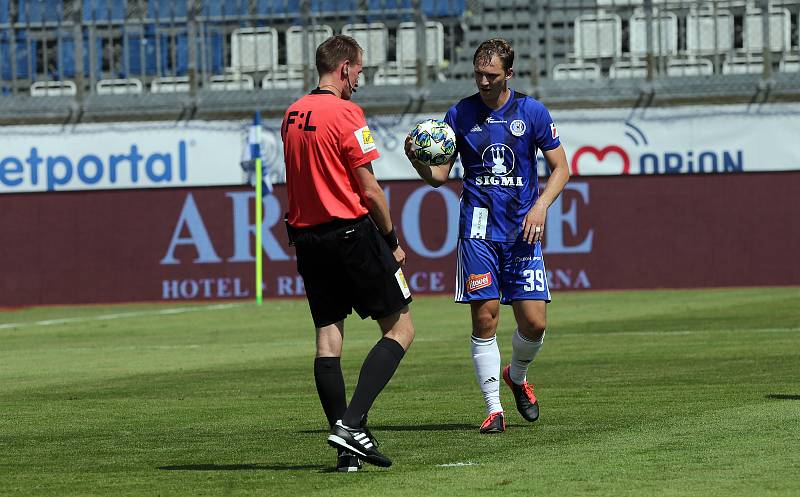 SK Sigma Olomouc - Karviná