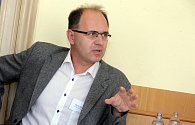 Politolog Pavel Šaradín