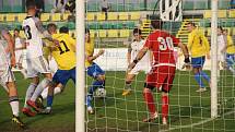 10. kolo divize E: HFK Olomouc - Kozlovice