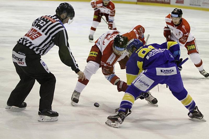 HC Olomouc - PSG Zlín