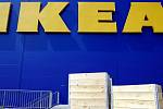 IKEA otevře v Olomouci výdejní místo. Ilustrační foto z obchodního domu