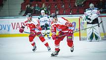 Hokejová Tipsport extraliga: HC Energie Karlovy Vary - HC Olomouc
