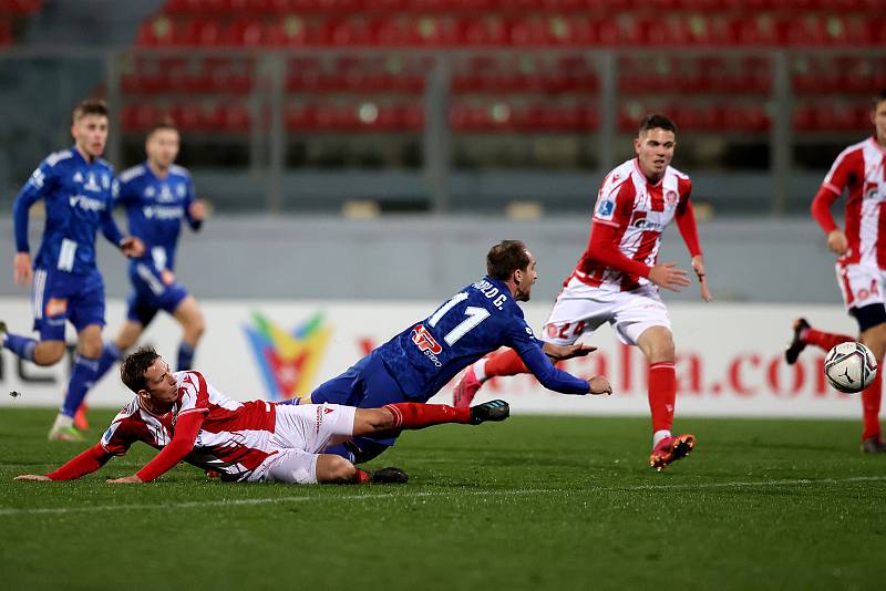 Fotbalisté Sigmy vstoupili do Tipsport Malta Cupu proti dánskému Aalborgu. Pablo Gonzalez