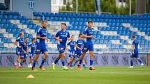 SK Sigma Olomouc - FC Hradec Králové.