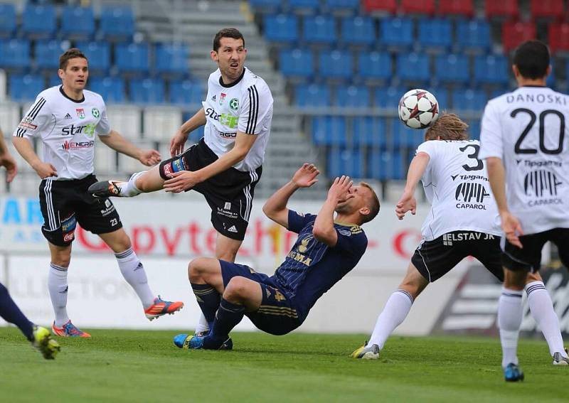 Sigma Olomouc proti Příbrami