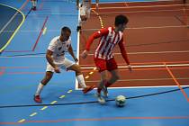 Futsal: Olomouc - Liberec (27.9.2023)