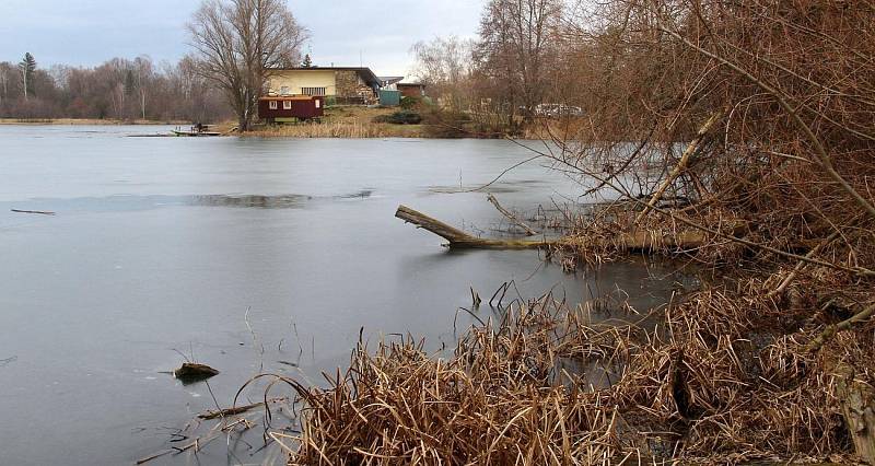 Koupaliště Poděbrady u Olomouce, 30. ledna 2020