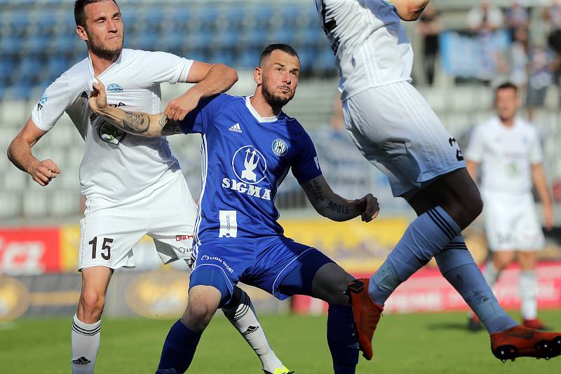 SK Sigma vs. Mladá Boleslav