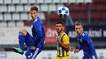 UEFA Youth League: Sigma Olomouc U19 - Maccabi Tel Aviv U19