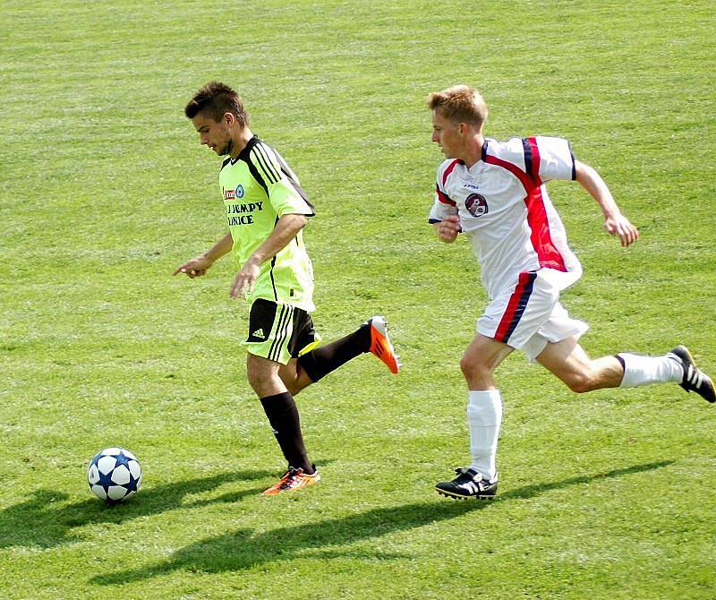 Sigma Olomouc vs. Podbrezová. Zápas ve Viganticích skončil 1:1.