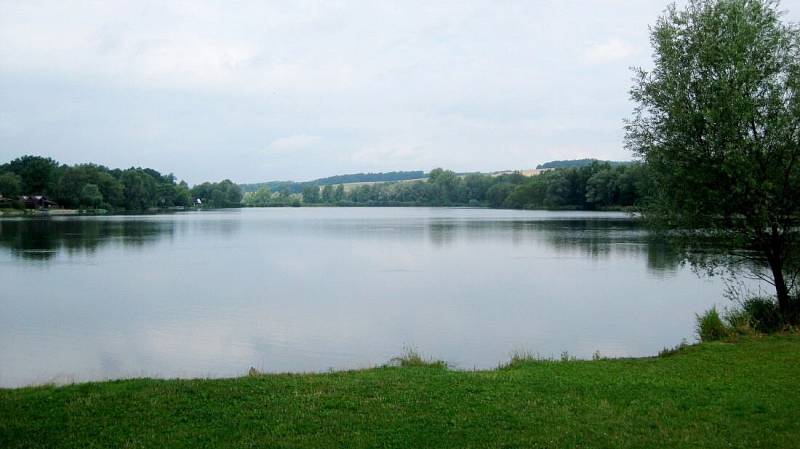 Štěrkáč u Hustopeč nad Bečvou