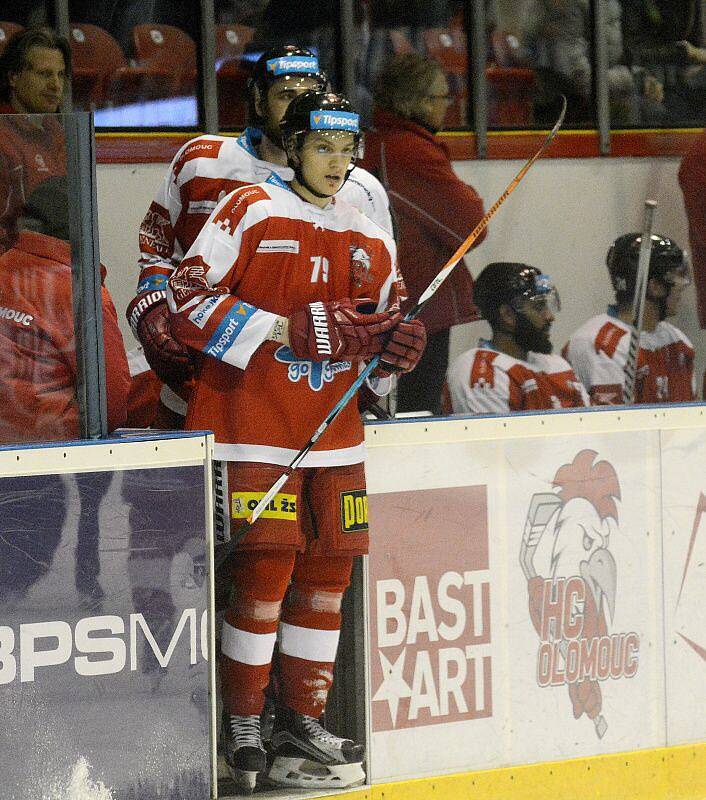 HC Olomouc proti Třinci