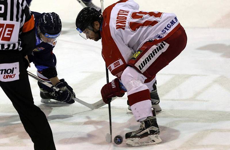 HC Olomouc - Vítkovice