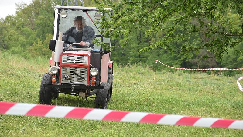 Traktor cup a hody v Krčmani, 4. 5. 2019