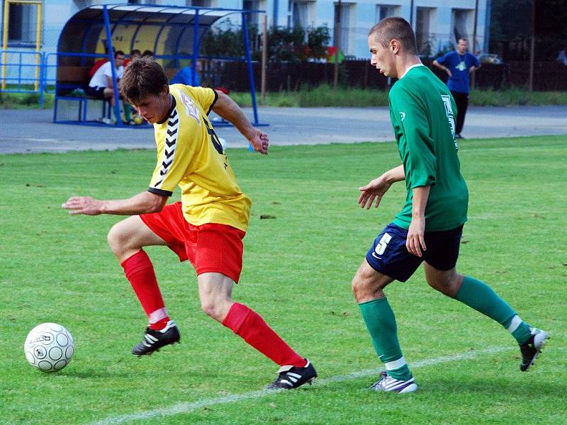 Béčko HFK (v zeleném) Ilustrační foto