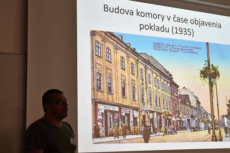 Druhý ročník Letní školy numismatiky v Olomouci, 23.-25. 8. 2019