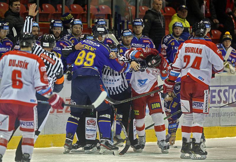 HC Olomouc - Zlín