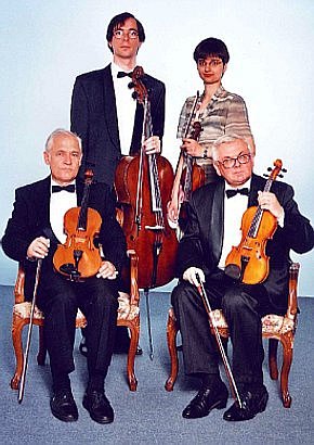 Stupkovo kvarteto