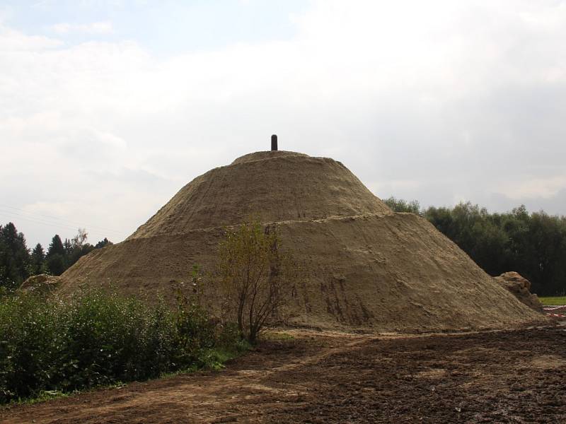 Návštěvníkům Horky nad Moravou se otevřely nové stavby v okolí Sluňákova