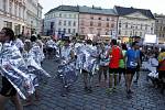 V Olomouci proběhl ve velkém horku další ročník půlmaratonu