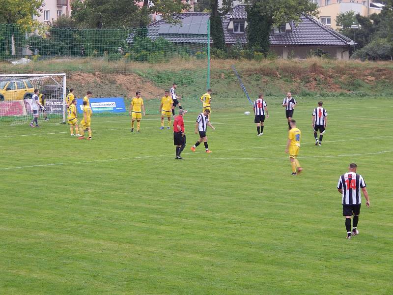 FC Sigma Hodolany - FK Šternberk B