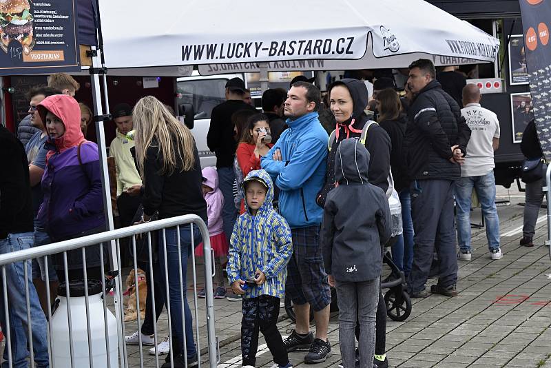 Olomoucký Burger street festival - 20.6. 2020