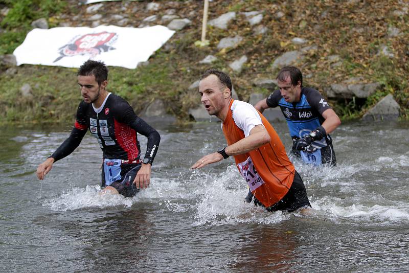 V Litovli proběhl 23. ročník Bobr Cupu, extrémního závodu štafet