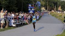 Olomoucký půlmaraton 2017