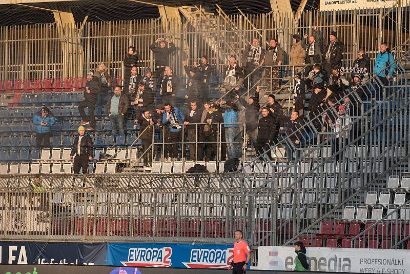 SK Sigma Olomouc - FC Hradec Králové 2:2