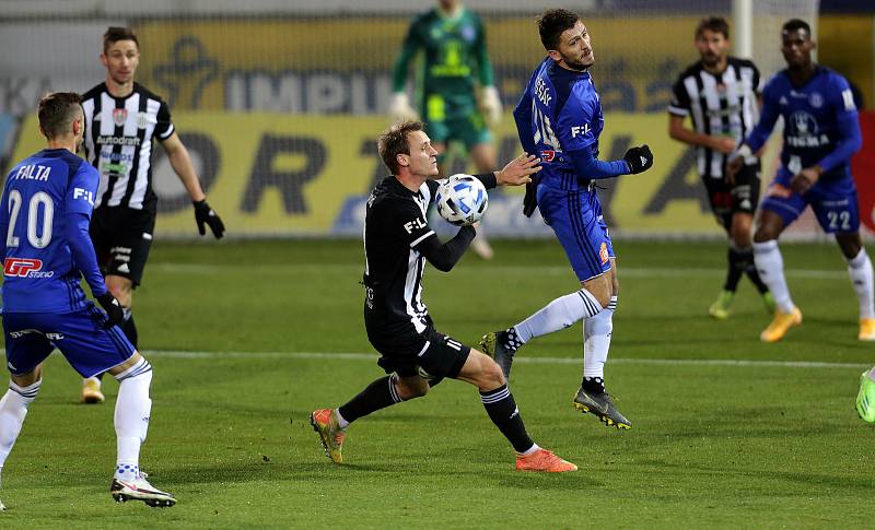 SK Sigma Olomouc - SK Dynamo České Budějovice