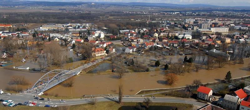 2. dubna 2006, Černovír