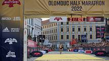 Mattoni 1/2Maraton 2022 v Olomouci.