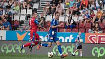 SK Sigma Olomouc - FC Viktoria Plzeň