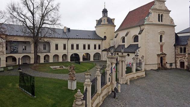 Arcidiecézní muzeum Olomouc, které je součástí Muzea umění Olomouc, získalo jako první v České republice prestižní titul Evropské dědictví.