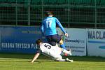 Fotbalisté 1. HFK Olomouc podlehli doma Tatranu Všechovice 0:2.